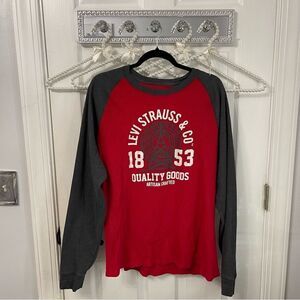 Levis Long Sleeve Thermal Levi Strauss & Co.